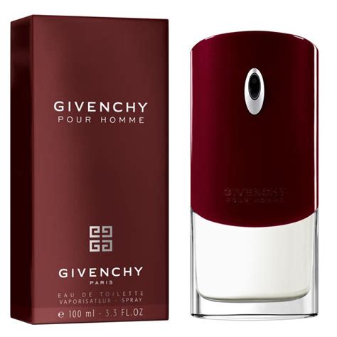 givenchy pour homme paris